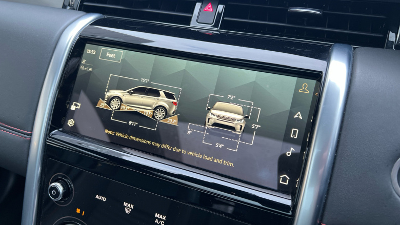 Land Rover Discovery Sport 1.5 P300e R-Dynamic HSE 5dr Auto [5 Seat] Station Wagon